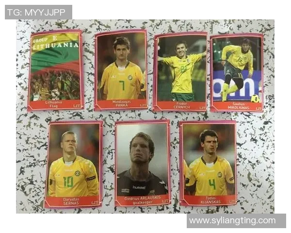 立陶宛足球明星的崛起与成就探秘