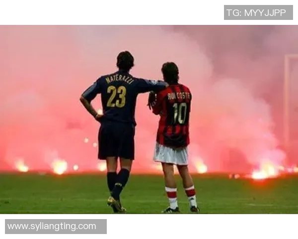 红牌罚下的足球明星们他们的争议时刻与职业生涯的影响